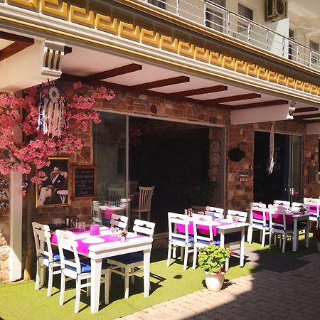 Yürekli Apart Hotel Türkeli Dış mekan fotoğraf