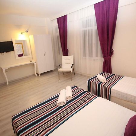 Yürekli Apart Hotel Türkeli Dış mekan fotoğraf