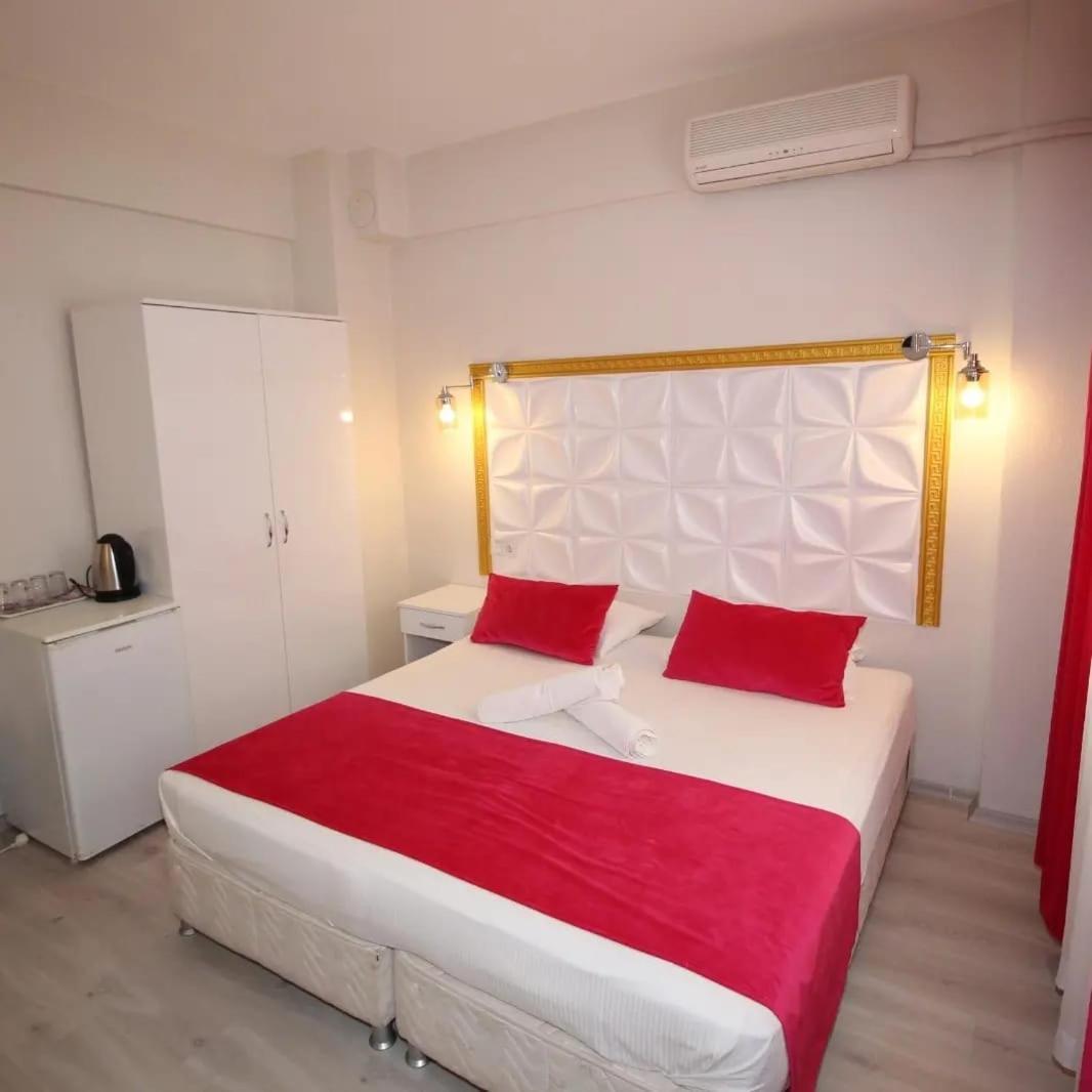 Yürekli Apart Hotel Türkeli Dış mekan fotoğraf