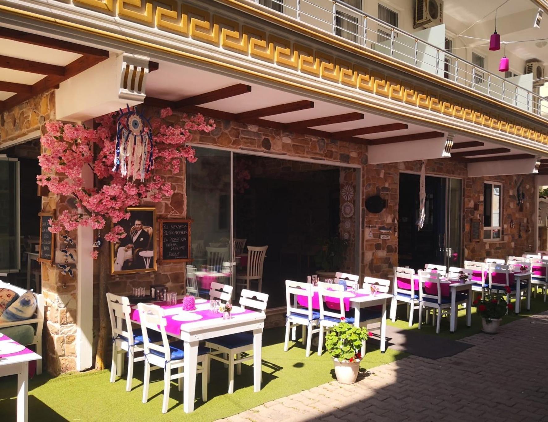 Yürekli Apart Hotel Türkeli Dış mekan fotoğraf