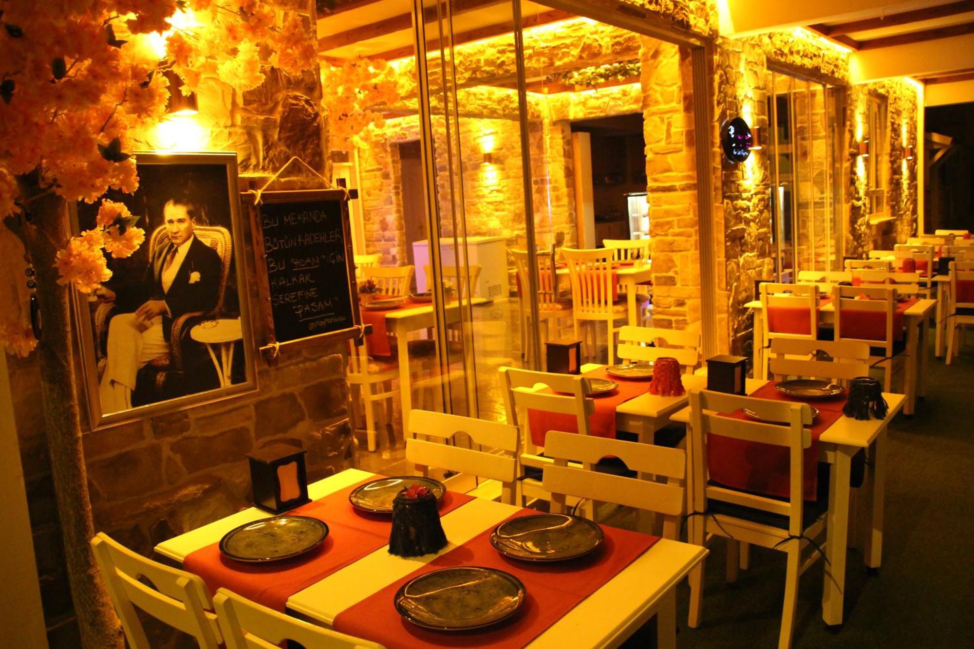 Yürekli Apart Hotel Türkeli Dış mekan fotoğraf