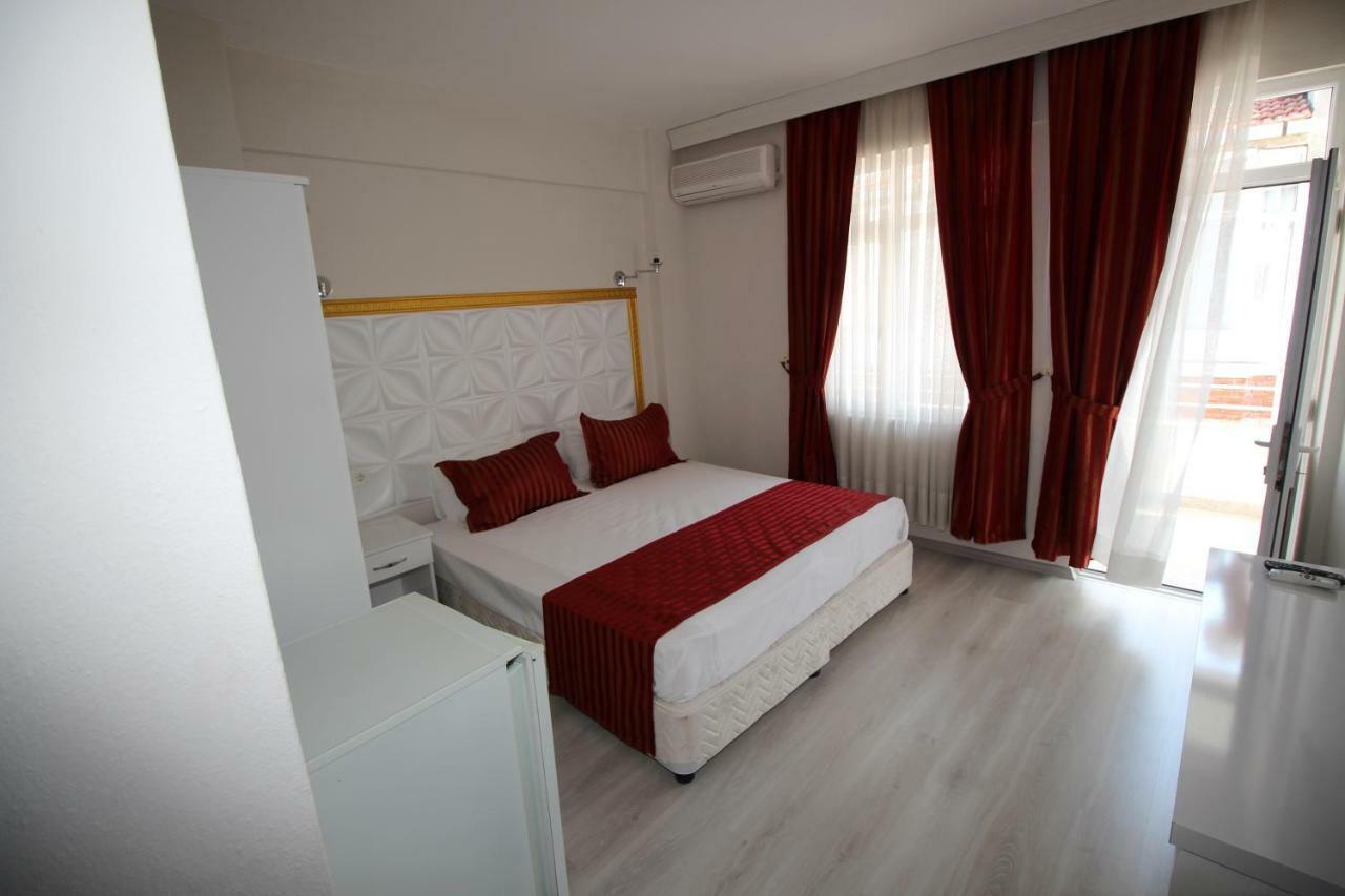 Yürekli Apart Hotel Türkeli Dış mekan fotoğraf