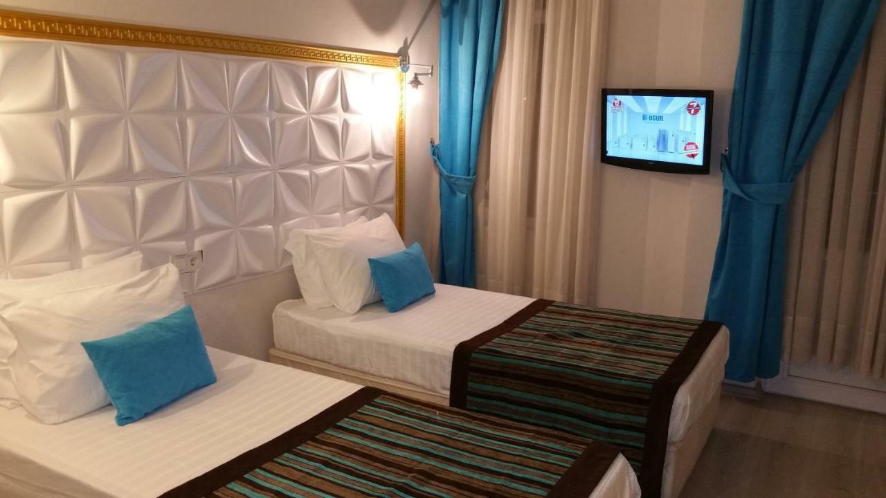 Yürekli Apart Hotel Türkeli Dış mekan fotoğraf