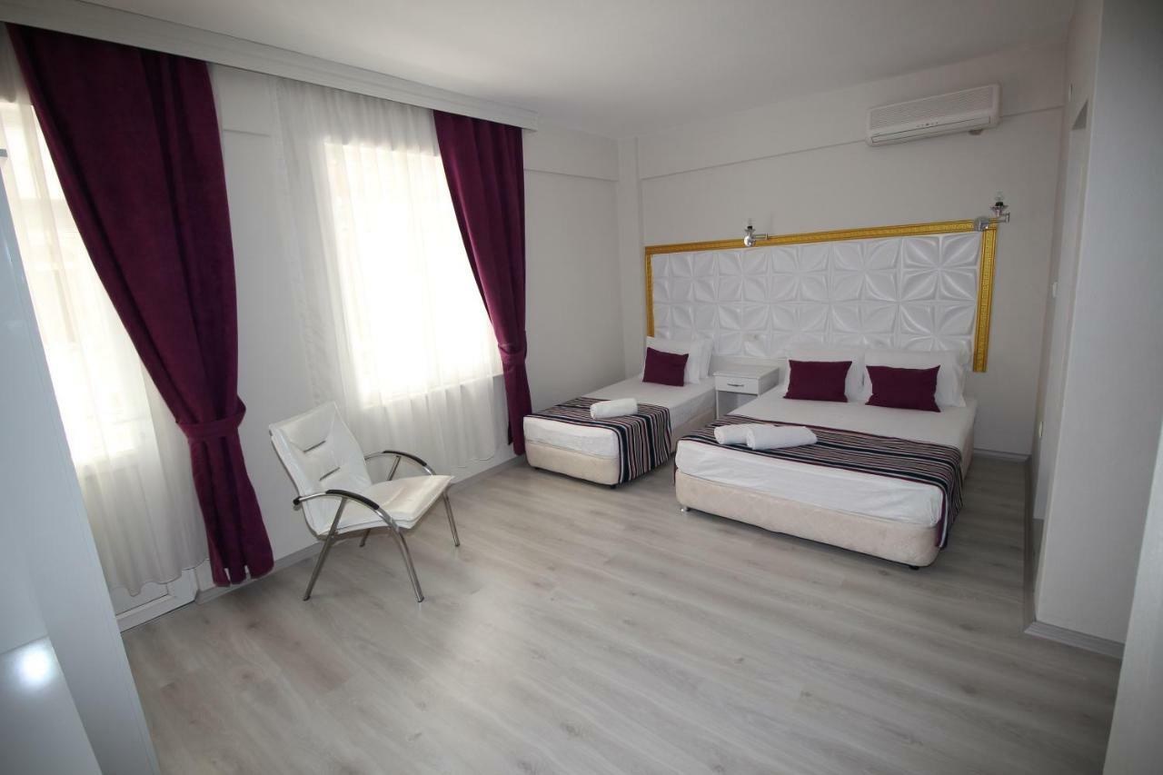 Yürekli Apart Hotel Türkeli Dış mekan fotoğraf