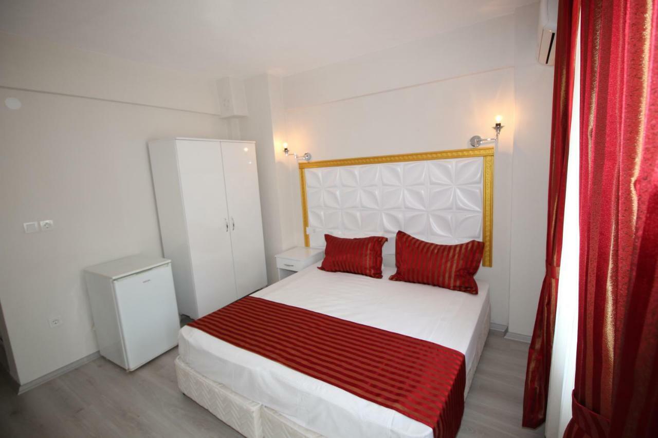 Yürekli Apart Hotel Türkeli Dış mekan fotoğraf