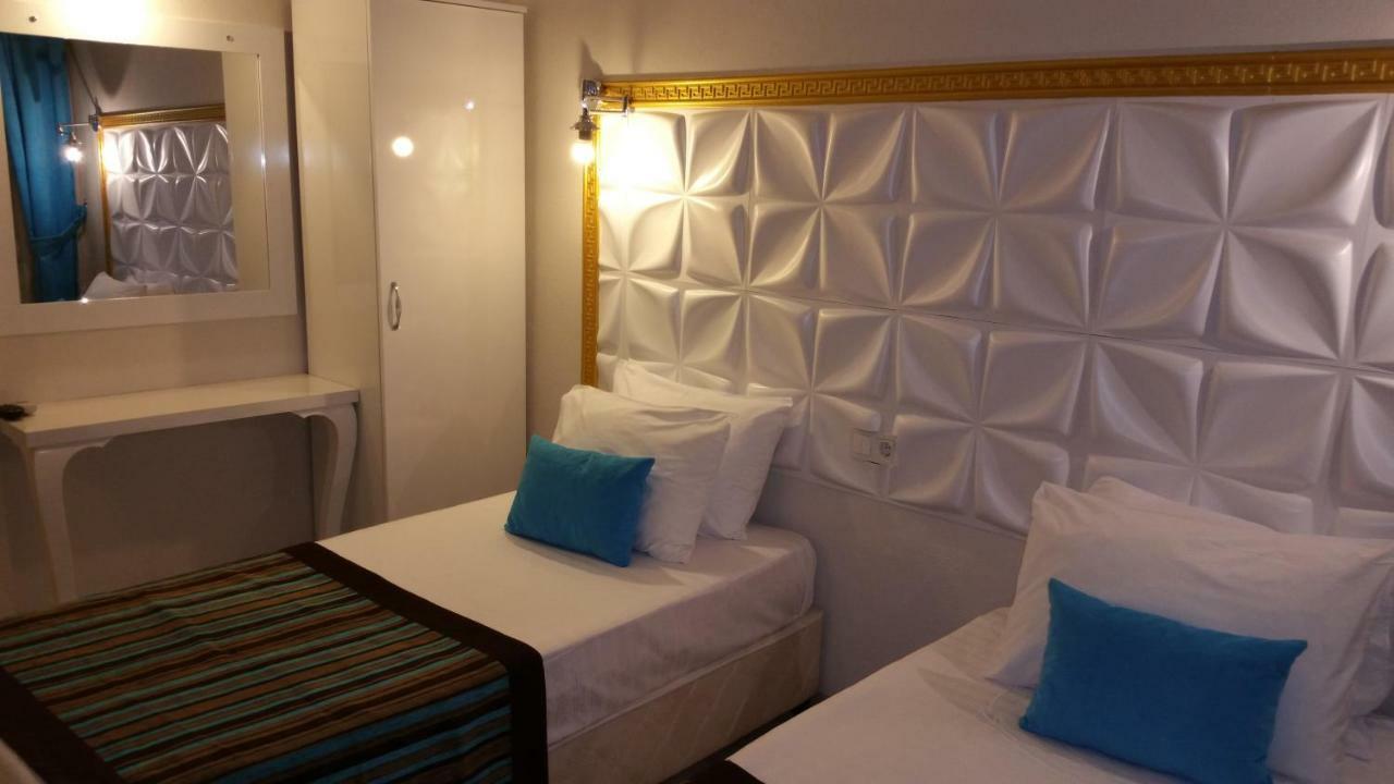 Yürekli Apart Hotel Türkeli Dış mekan fotoğraf
