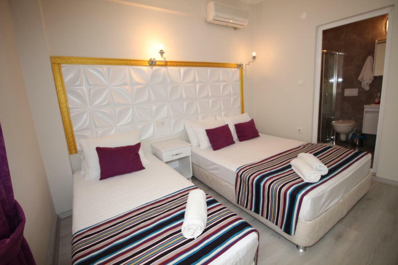 Yürekli Apart Hotel Türkeli Dış mekan fotoğraf