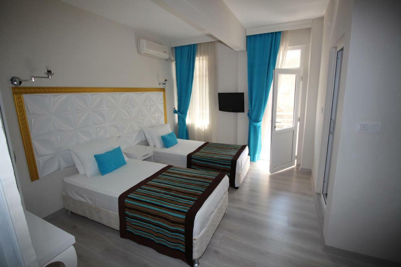Yürekli Apart Hotel Türkeli Dış mekan fotoğraf
