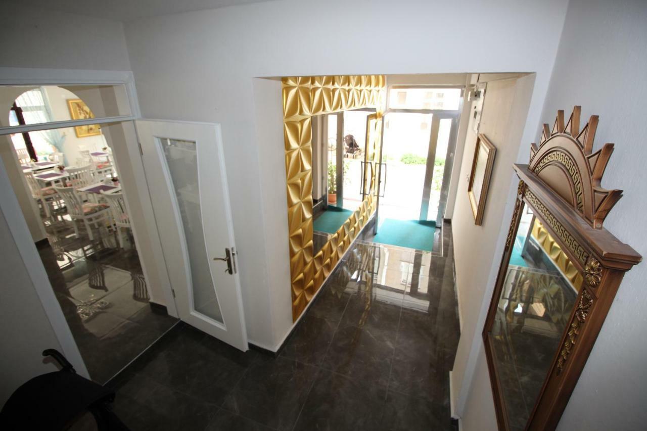 Yürekli Apart Hotel Türkeli Dış mekan fotoğraf