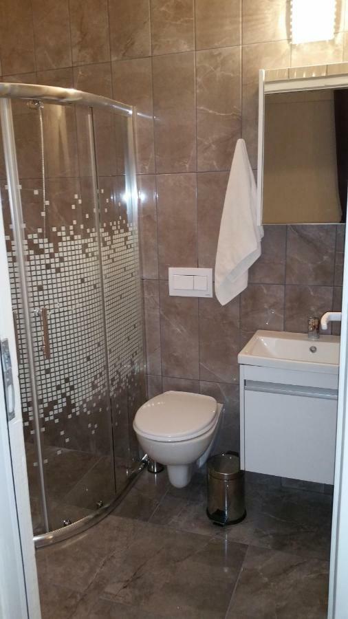 Yürekli Apart Hotel Türkeli Dış mekan fotoğraf