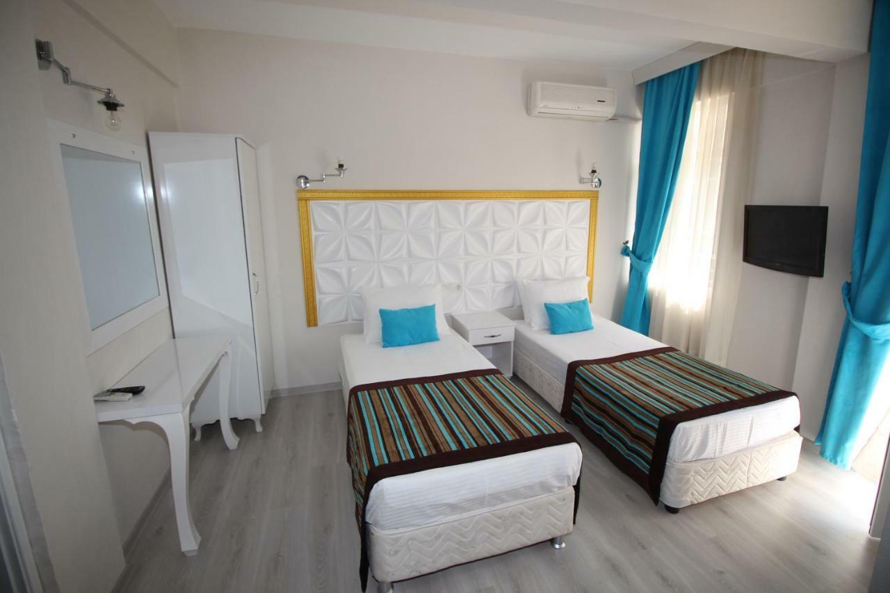 Yürekli Apart Hotel Türkeli Dış mekan fotoğraf