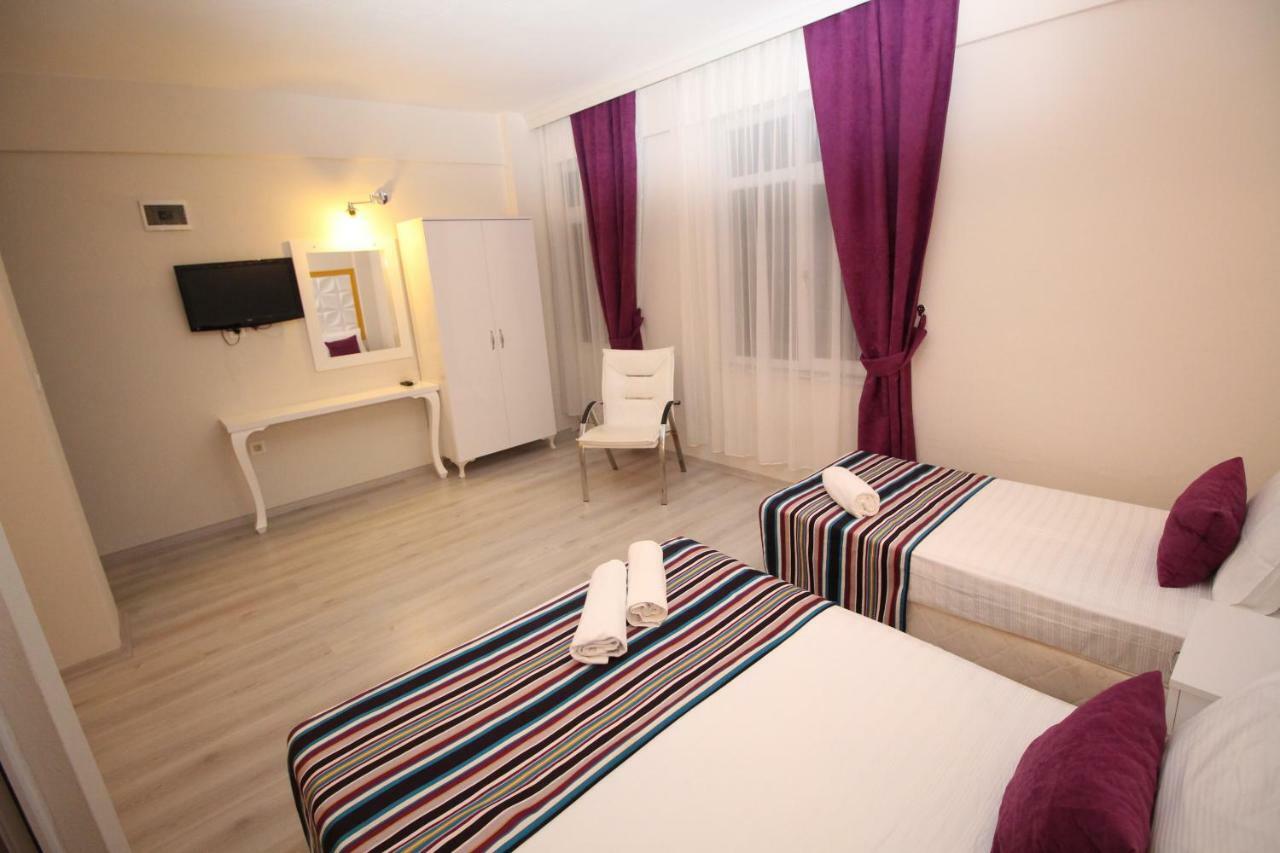 Yürekli Apart Hotel Türkeli Dış mekan fotoğraf