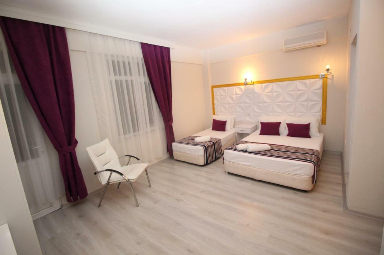 Yürekli Apart Hotel Türkeli Dış mekan fotoğraf